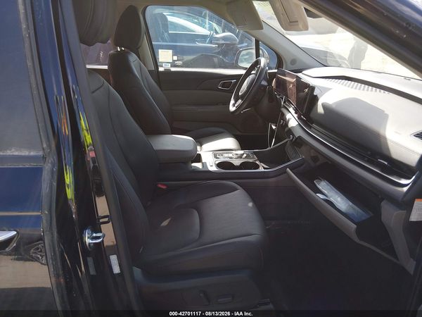 2025 KIA CARNIVAL MPV HYBRID EX