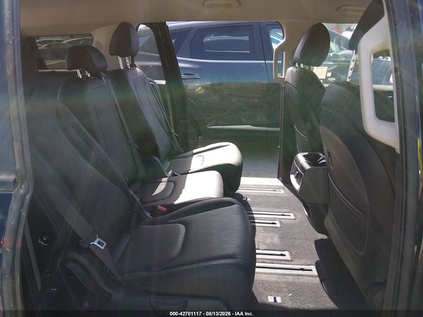 2025 KIA CARNIVAL MPV HYBRID EX