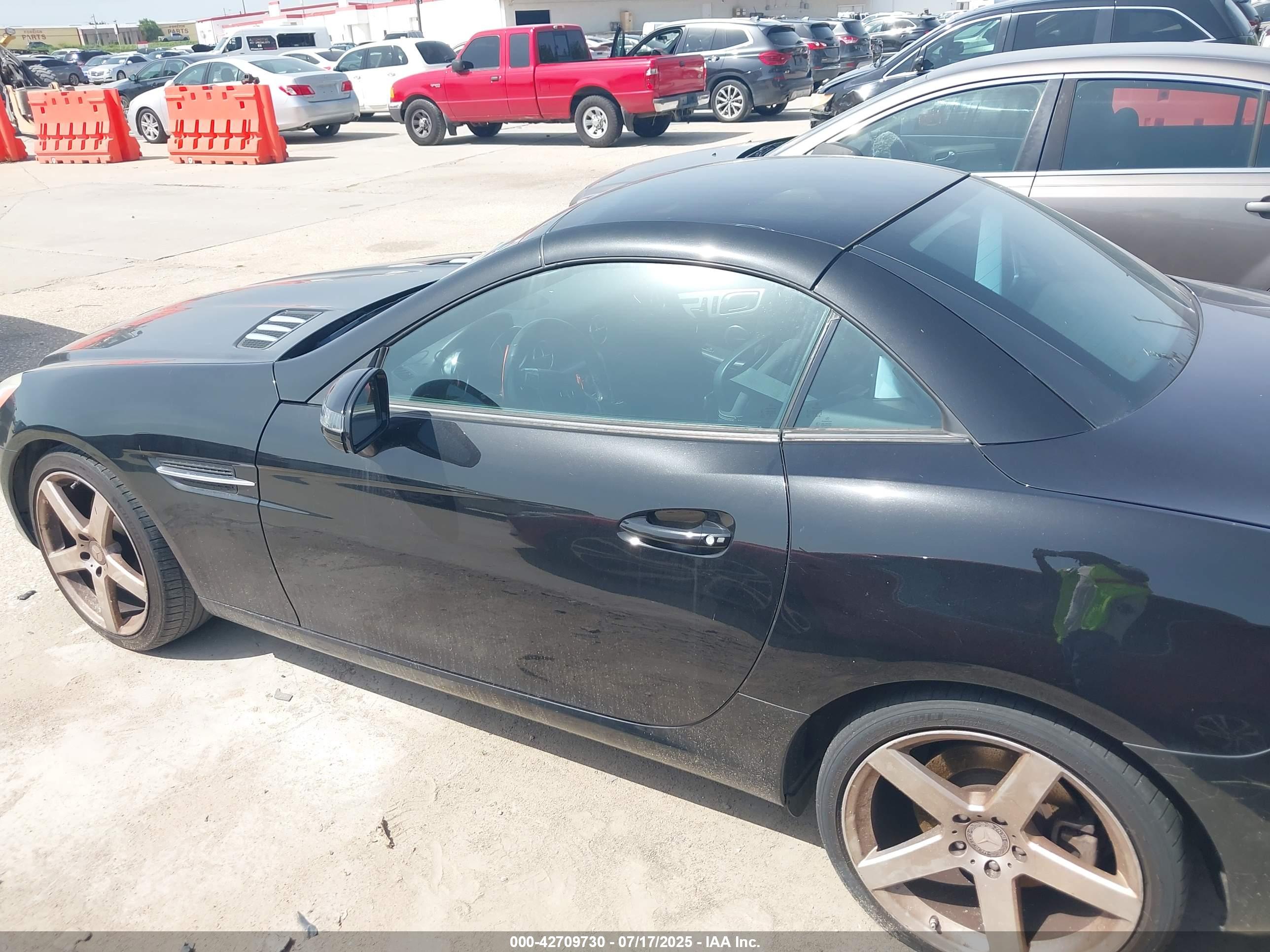 2012 MERCEDES-BENZ SLK 350 SLK350