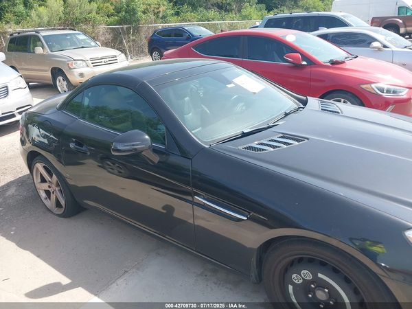 2012 MERCEDES-BENZ SLK 350 SLK350
