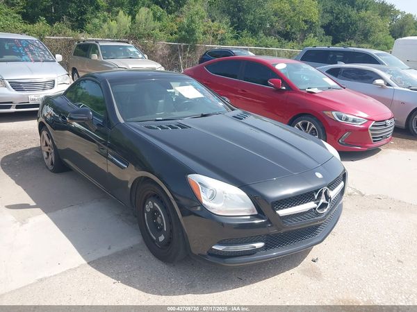 2012 MERCEDES-BENZ SLK 350 SLK350