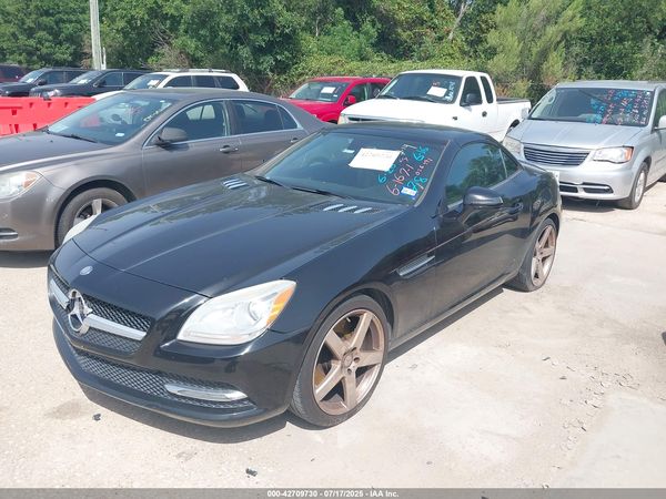 2012 MERCEDES-BENZ SLK 350 SLK350