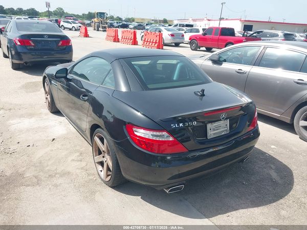 2012 MERCEDES-BENZ SLK 350 SLK350
