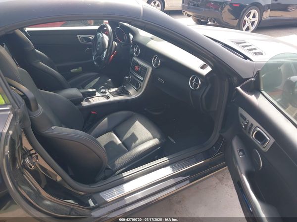 2012 MERCEDES-BENZ SLK 350 SLK350