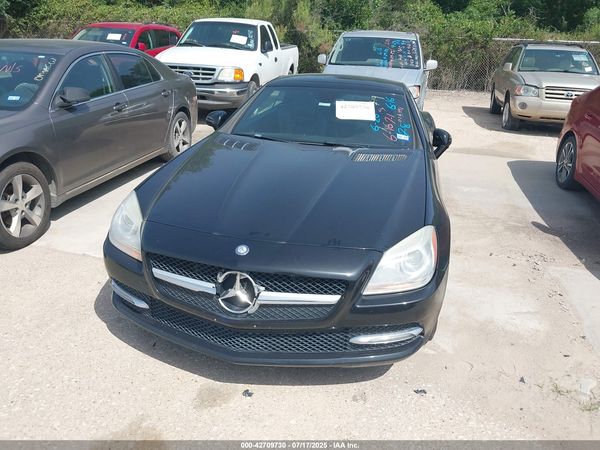 2012 MERCEDES-BENZ SLK 350 SLK350