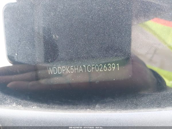 2012 MERCEDES-BENZ SLK 350 SLK350