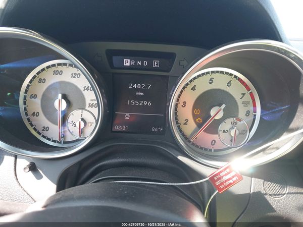 2012 MERCEDES-BENZ SLK 350 SLK350