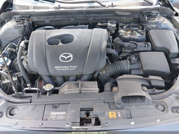 2016 MAZDA MAZDA6 I SPORT