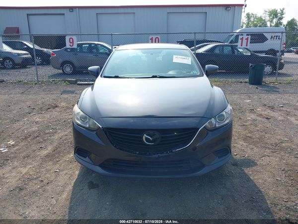 2016 MAZDA MAZDA6 I SPORT