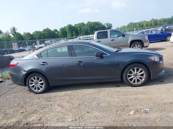 2016 MAZDA MAZDA6 I SPORT
