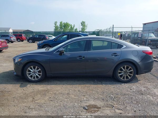 2016 MAZDA MAZDA6 I SPORT