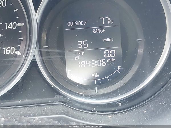 2016 MAZDA MAZDA6 I SPORT