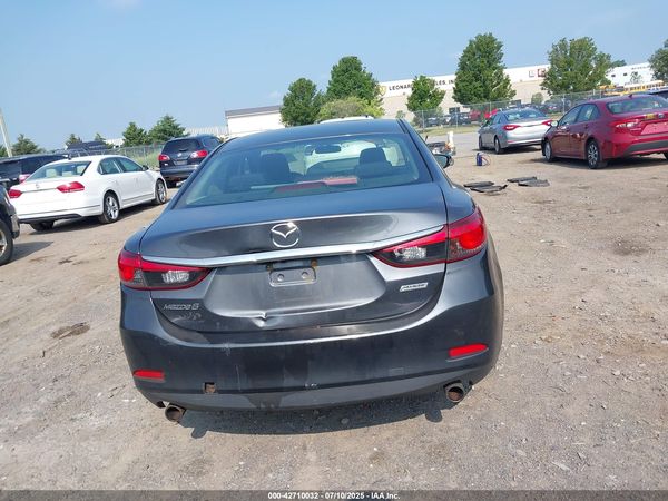 2016 MAZDA MAZDA6 I SPORT