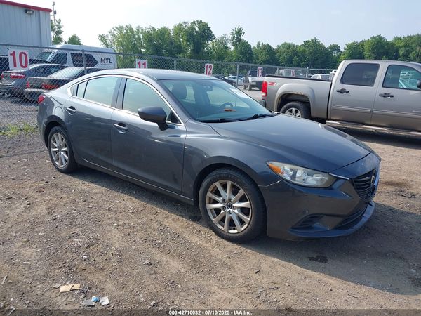 2016 MAZDA MAZDA6 I SPORT