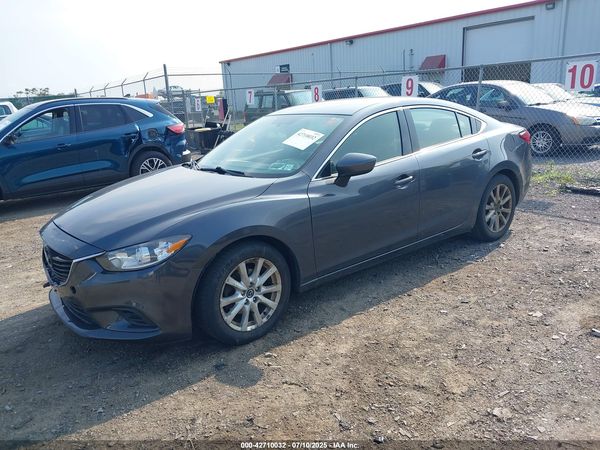 2016 MAZDA MAZDA6 I SPORT