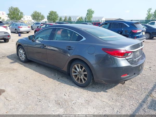 2016 MAZDA MAZDA6 I SPORT
