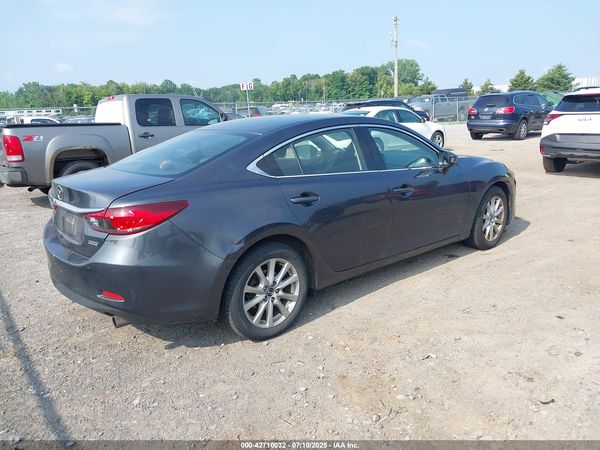 2016 MAZDA MAZDA6 I SPORT
