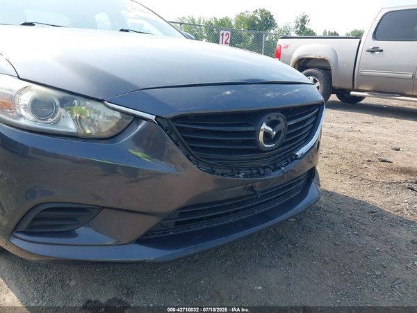 2016 MAZDA MAZDA6 I SPORT