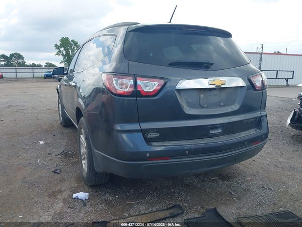 2014 CHEVROLET TRAVERSE 2LT — I3