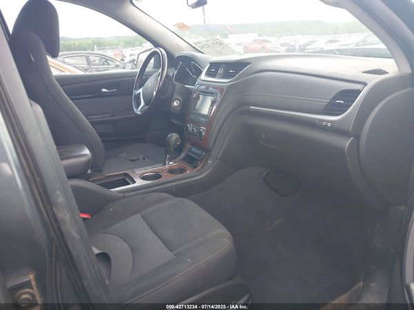 2014 CHEVROLET TRAVERSE 2LT — I5