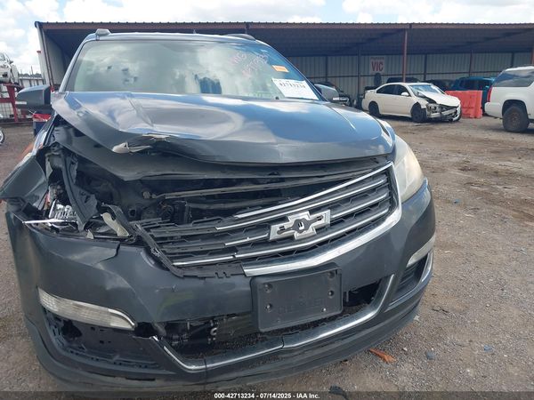 2014 CHEVROLET TRAVERSE 2LT — I6