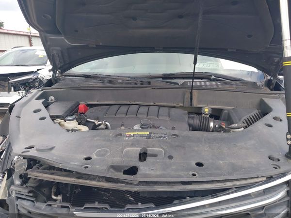 2014 CHEVROLET TRAVERSE 2LT — I10
