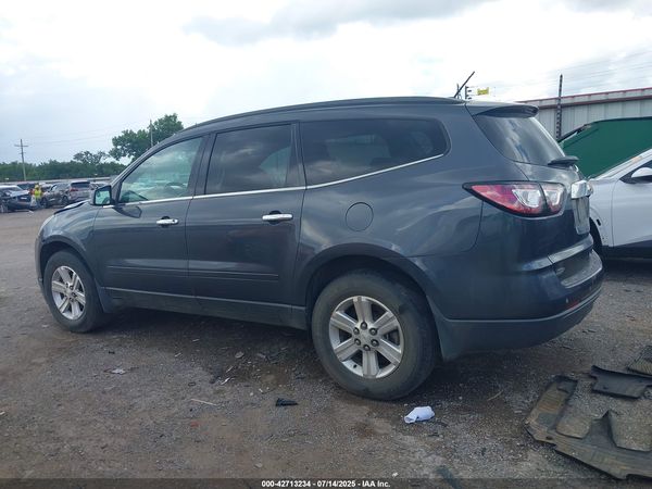 2014 CHEVROLET TRAVERSE 2LT — I117