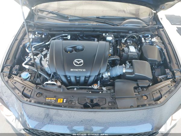 2022 MAZDA MAZDA3 PREFERRED