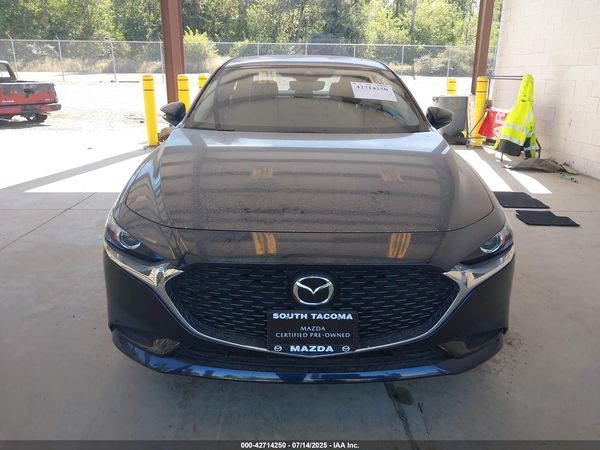 2022 MAZDA MAZDA3 PREFERRED