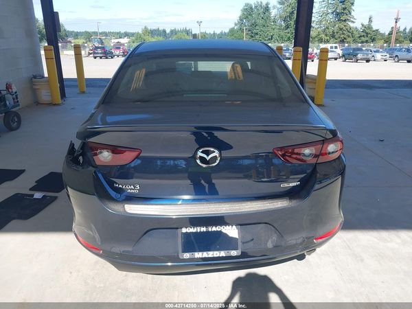 2022 MAZDA MAZDA3 PREFERRED