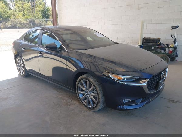 2022 MAZDA MAZDA3 PREFERRED