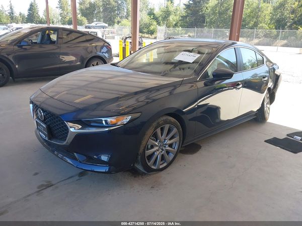 2022 MAZDA MAZDA3 PREFERRED