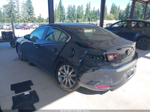2022 MAZDA MAZDA3 PREFERRED