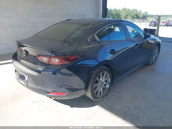 2022 MAZDA MAZDA3 PREFERRED
