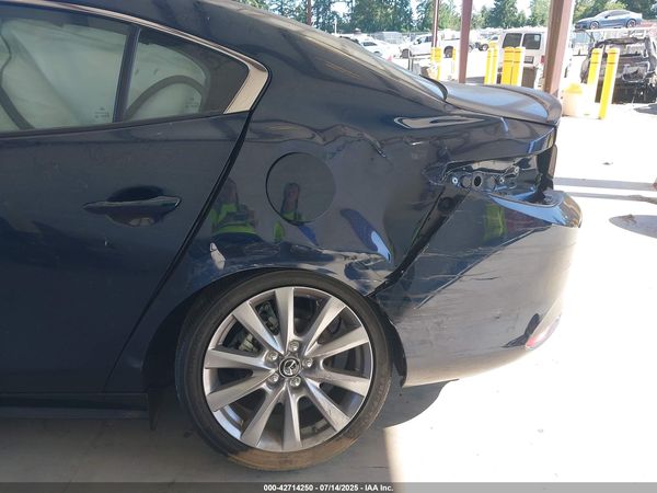 2022 MAZDA MAZDA3 PREFERRED