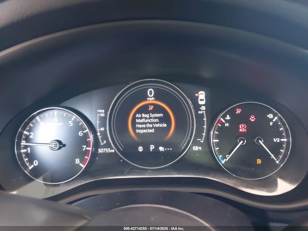 2022 MAZDA MAZDA3 PREFERRED