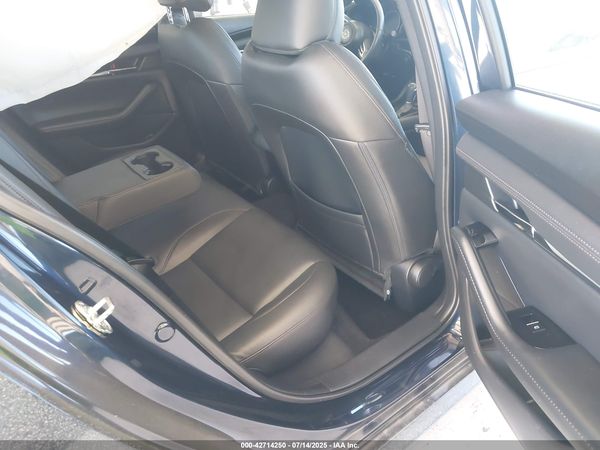 2022 MAZDA MAZDA3 PREFERRED