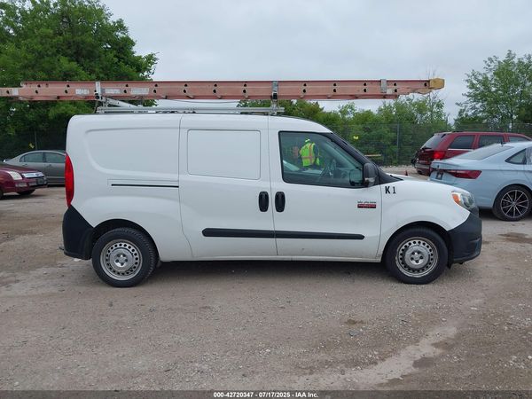 2018 RAM PROMASTER CITY TRADESMAN