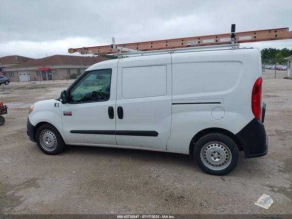 2018 RAM PROMASTER CITY TRADESMAN