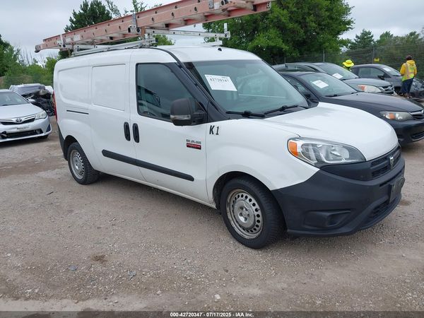 2018 RAM PROMASTER CITY TRADESMAN
