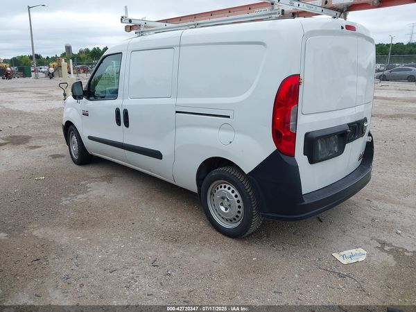 2018 RAM PROMASTER CITY TRADESMAN