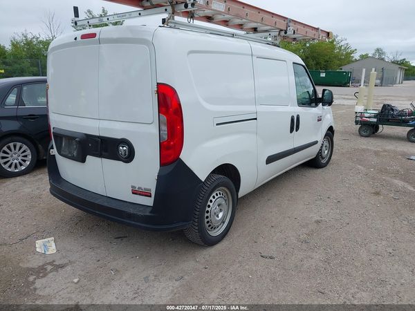 2018 RAM PROMASTER CITY TRADESMAN