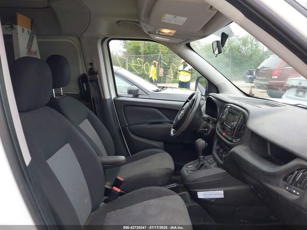 2018 RAM PROMASTER CITY TRADESMAN