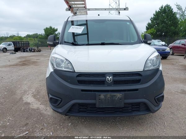 2018 RAM PROMASTER CITY TRADESMAN