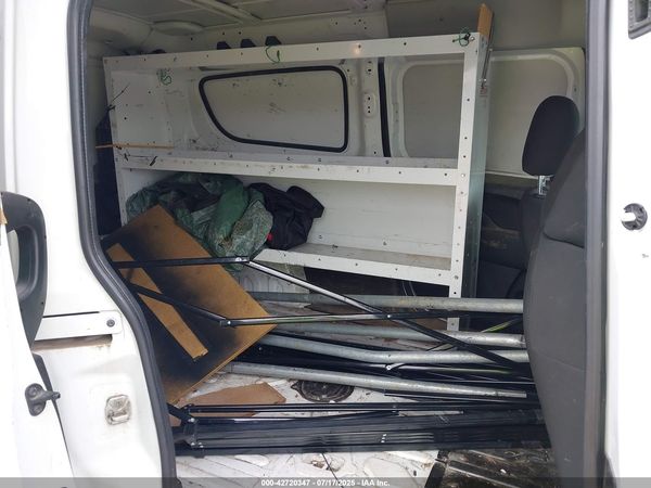 2018 RAM PROMASTER CITY TRADESMAN