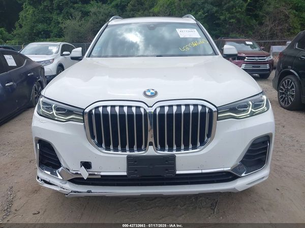 2020 BMW X7 XDRIVE40I