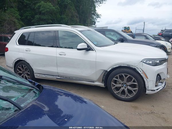 2020 BMW X7 XDRIVE40I