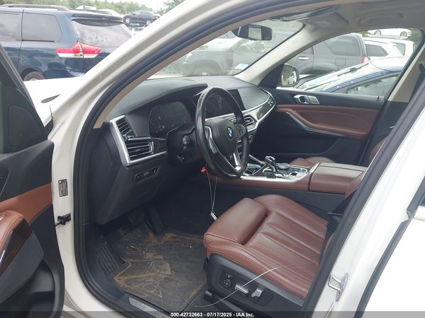 2020 BMW X7 XDRIVE40I
