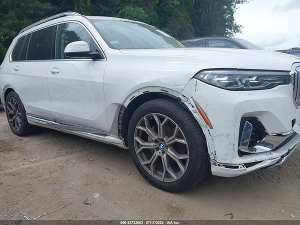 2020 BMW X7 XDRIVE40I