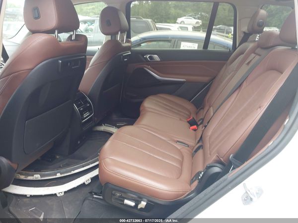 2020 BMW X7 XDRIVE40I